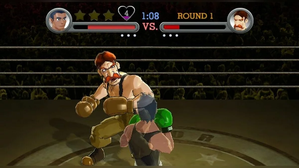 Скриншот из игры Punch-Out!! - 15