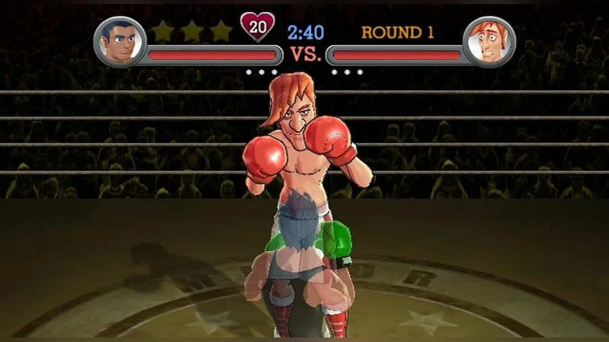 Скриншот из игры Punch-Out!! - 6
