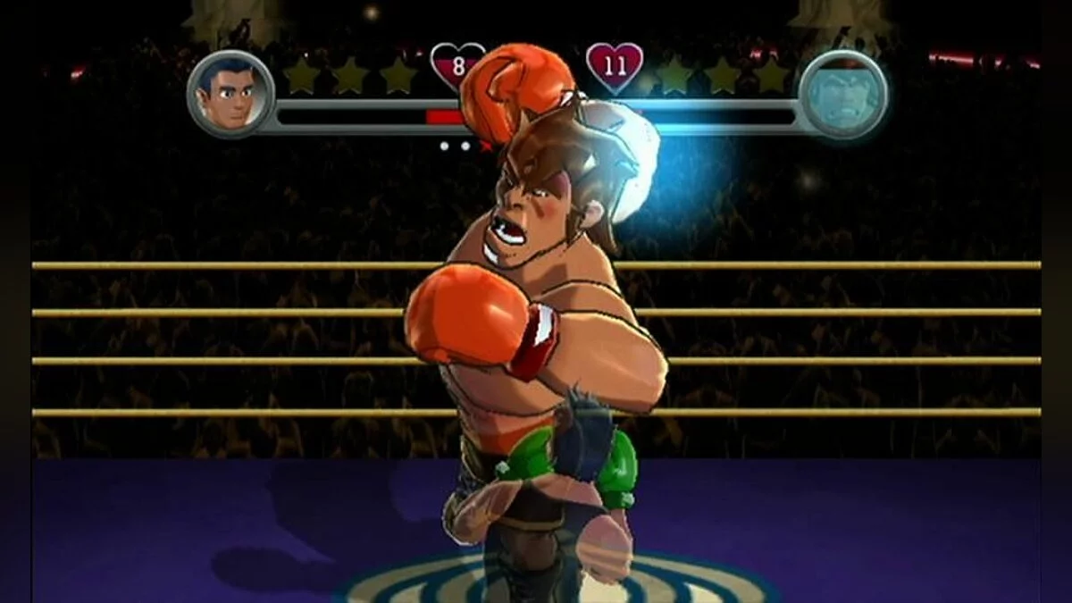 Скриншот из игры Punch-Out!! - 16