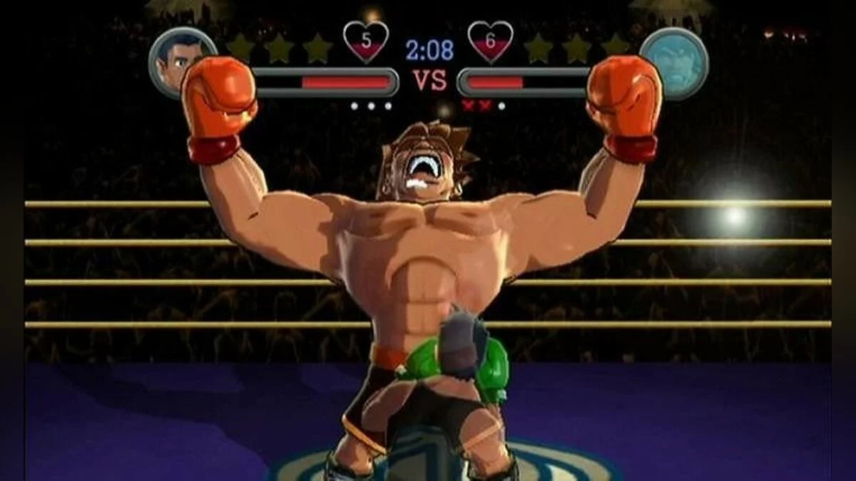 Скриншот из игры Punch-Out!! - 19