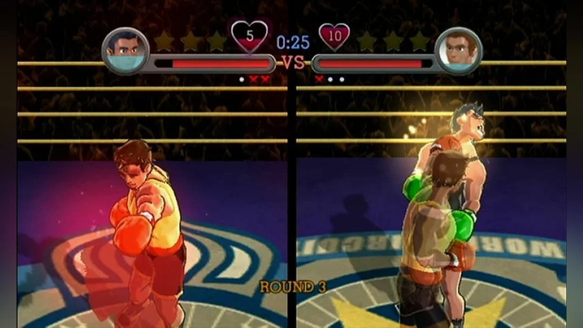 Скриншот из игры Punch-Out!! - 11