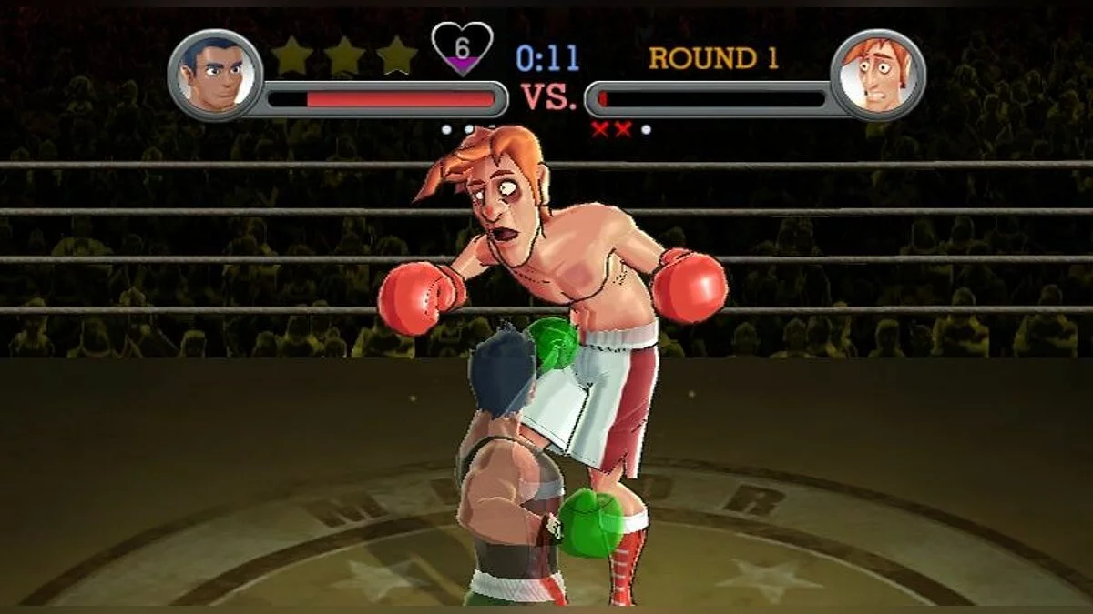 Скриншот из игры Punch-Out!! - 7