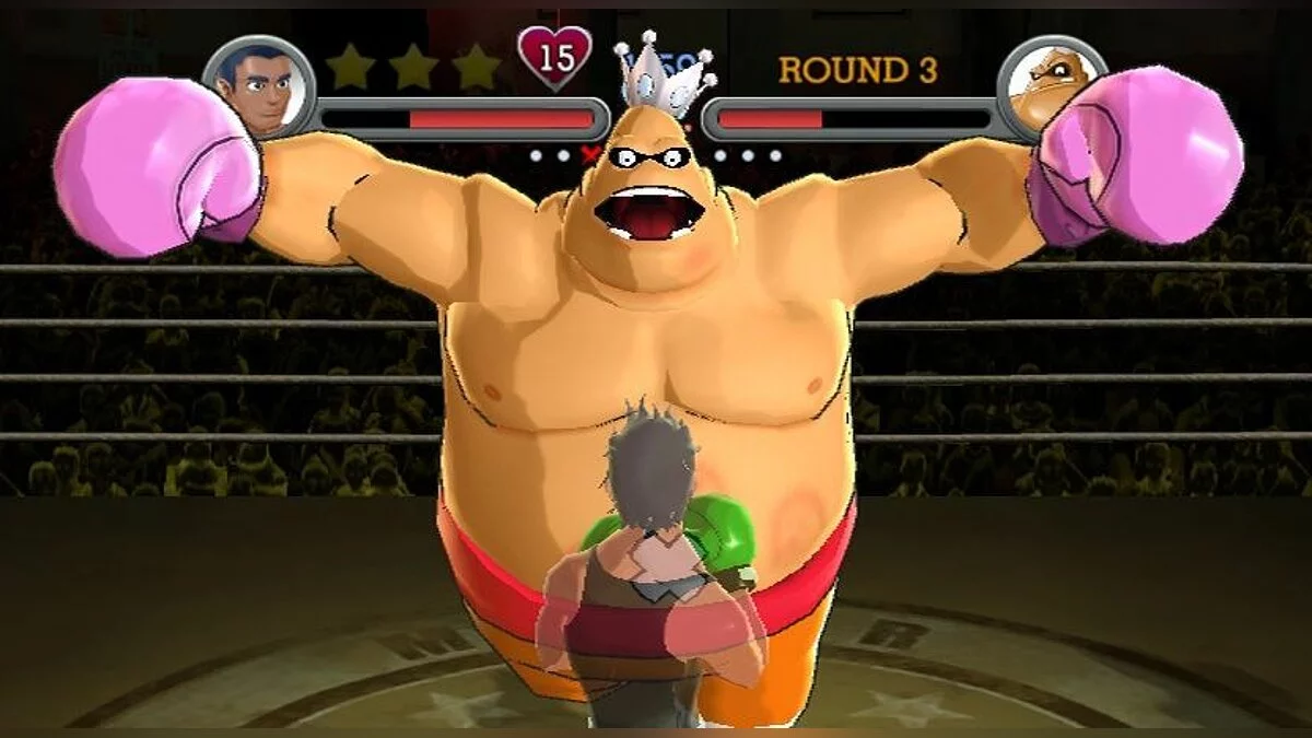 Скриншот из игры Punch-Out!! - 14