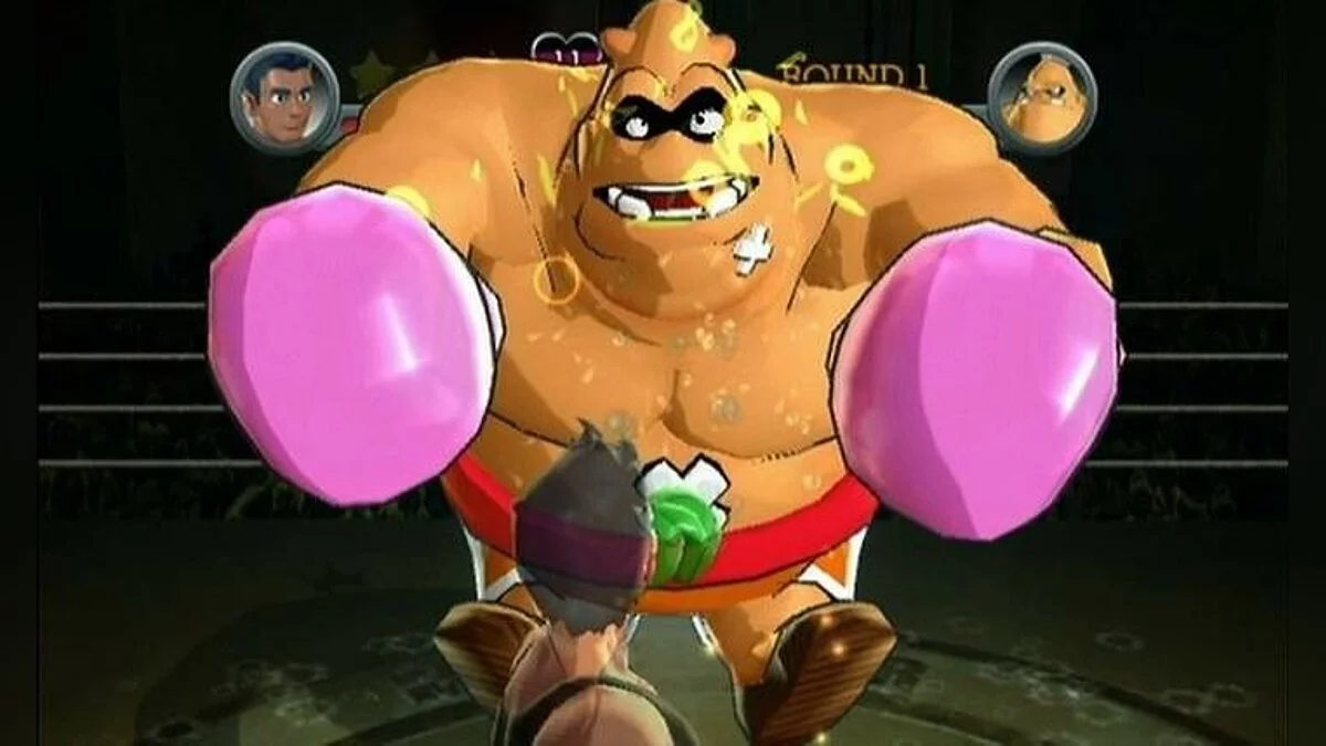 Скриншот из игры Punch-Out!! - 9