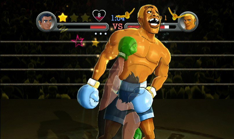 Скриншот из игры Punch-Out!! - 3