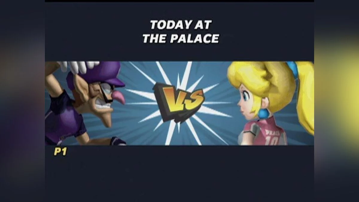 Скриншот из игры Super Mario Strikers - 8