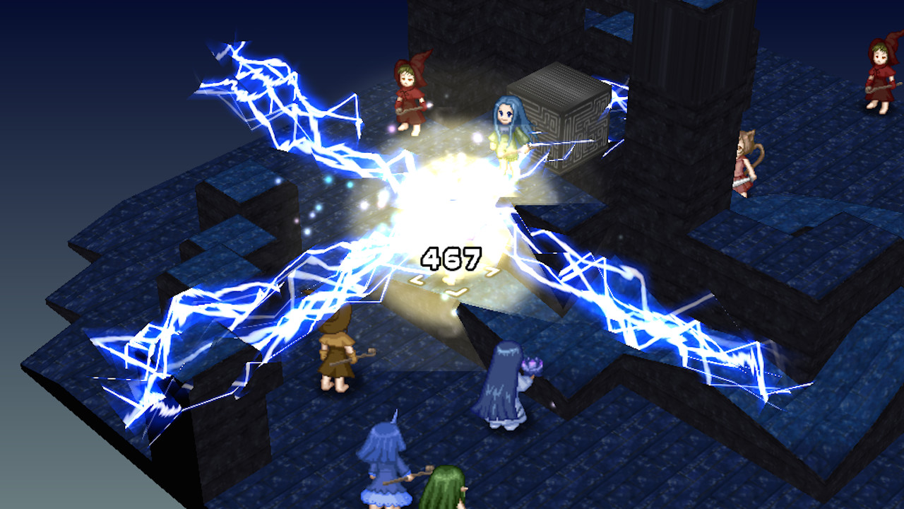 Скриншот из игры Rime Berta - 22