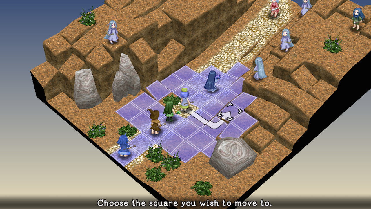 Скриншот из игры Rime Berta - 24