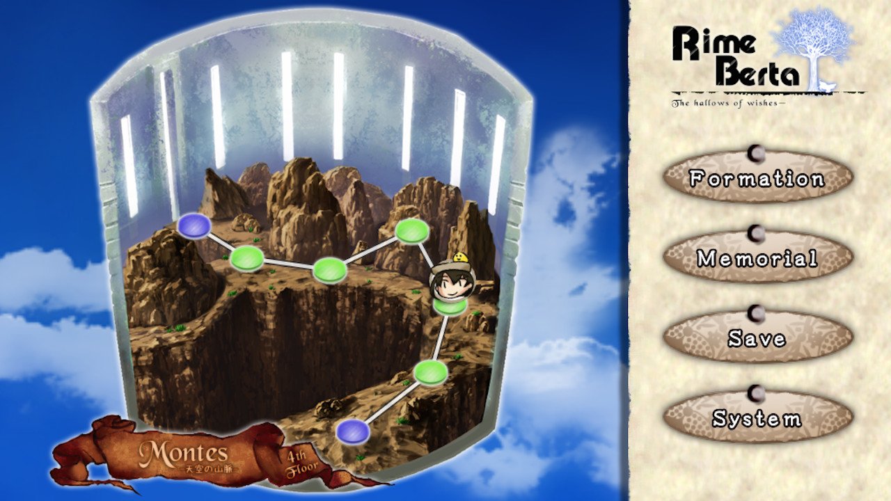 Скриншот из игры Rime Berta - 13