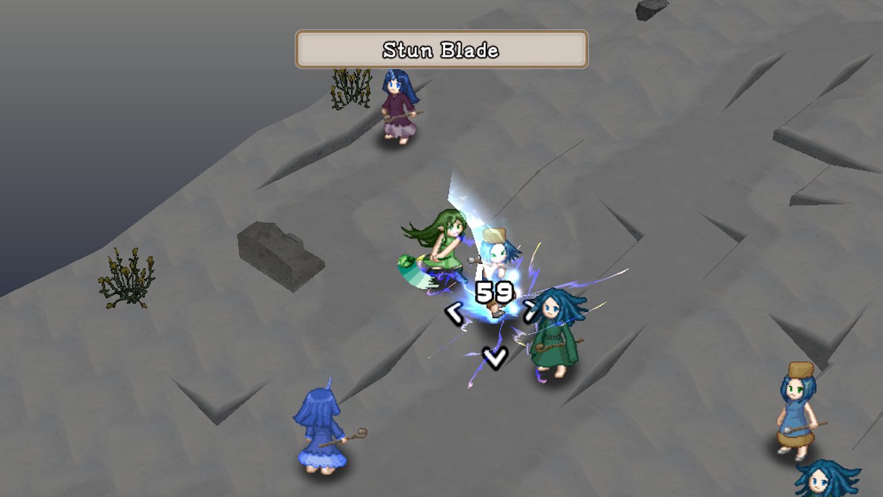 Скриншот из игры Rime Berta - 3