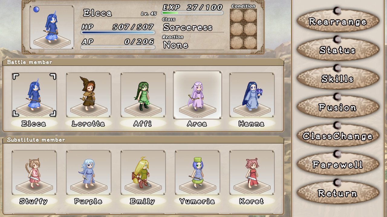 Скриншот из игры Rime Berta - 7