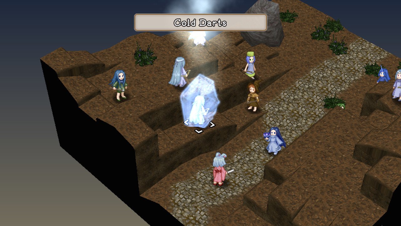 Скриншот из игры Rime Berta - 10