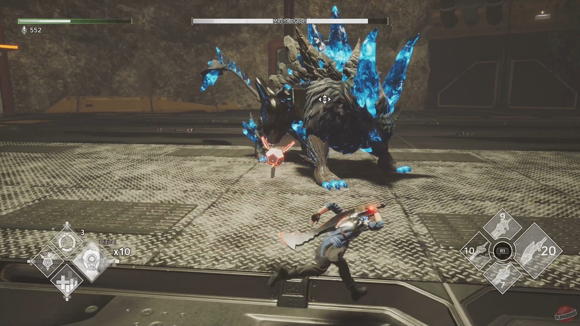 Скриншот из игры Ultra Age - 11