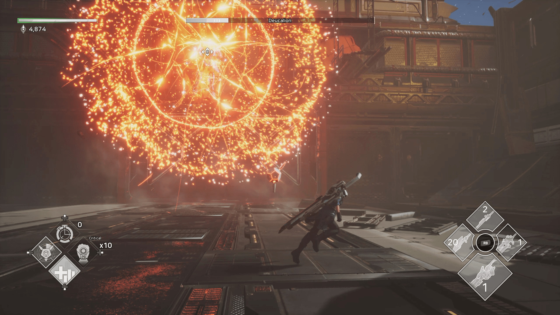 Скриншот из игры Ultra Age - 6