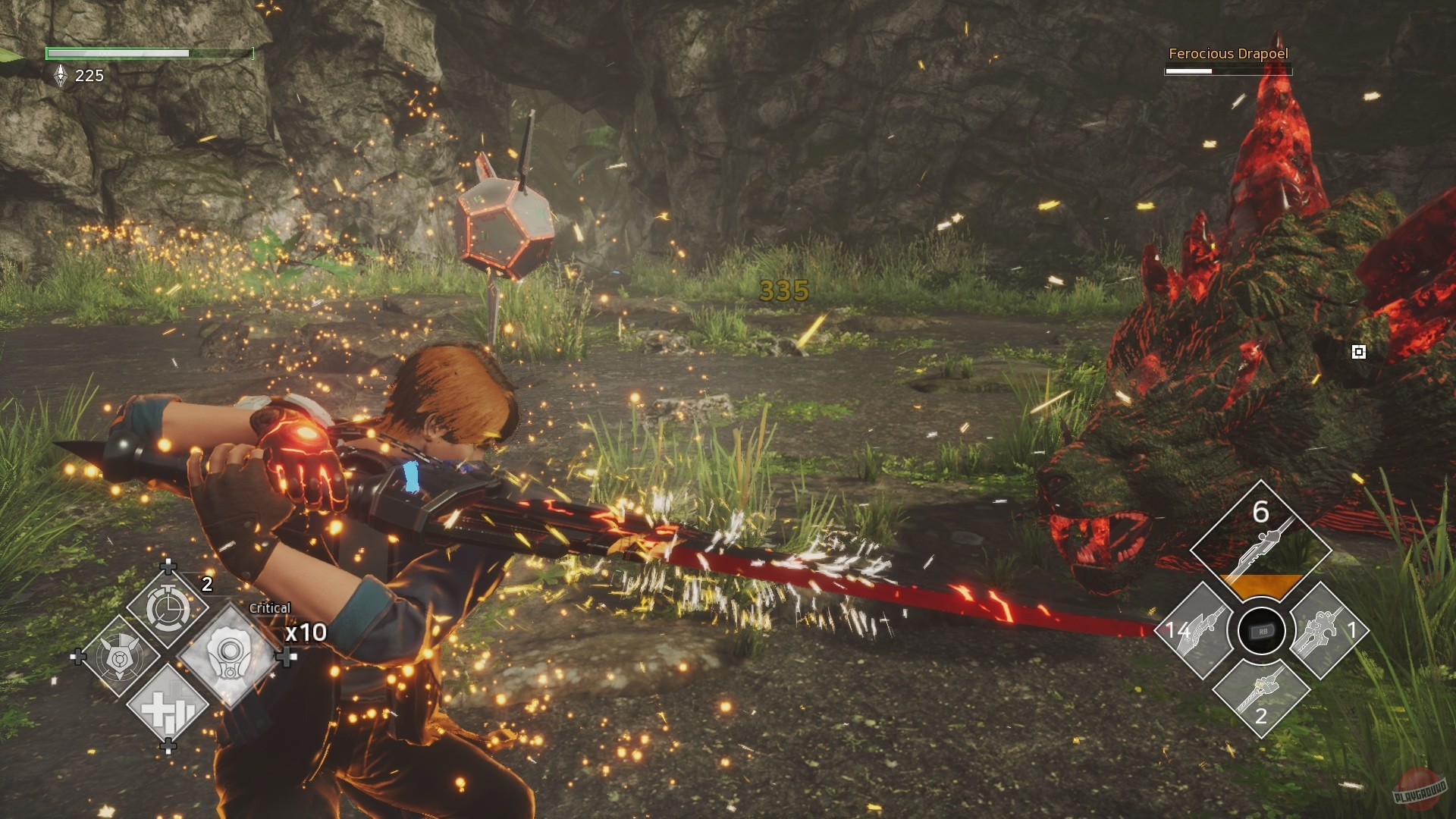 Скриншот из игры Ultra Age - 8