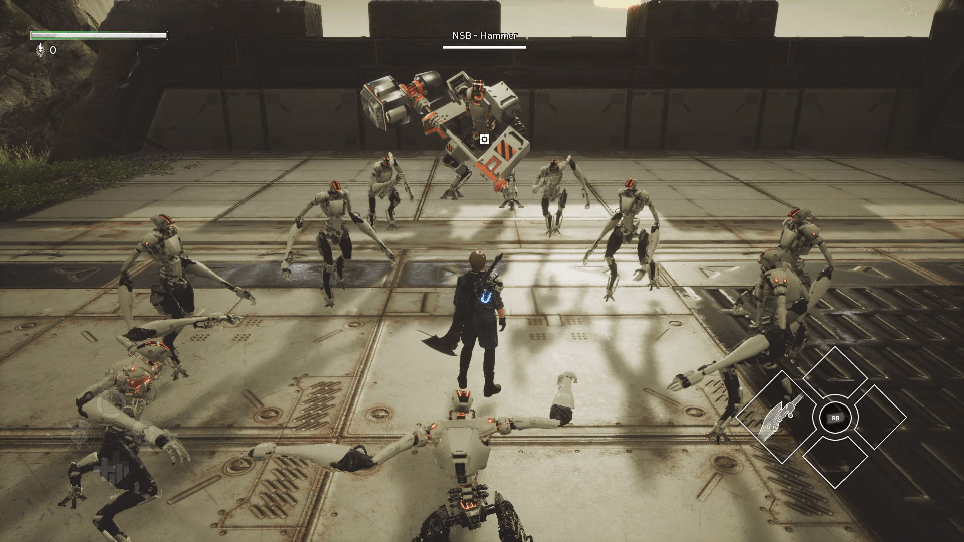 Скриншот из игры Ultra Age - 9