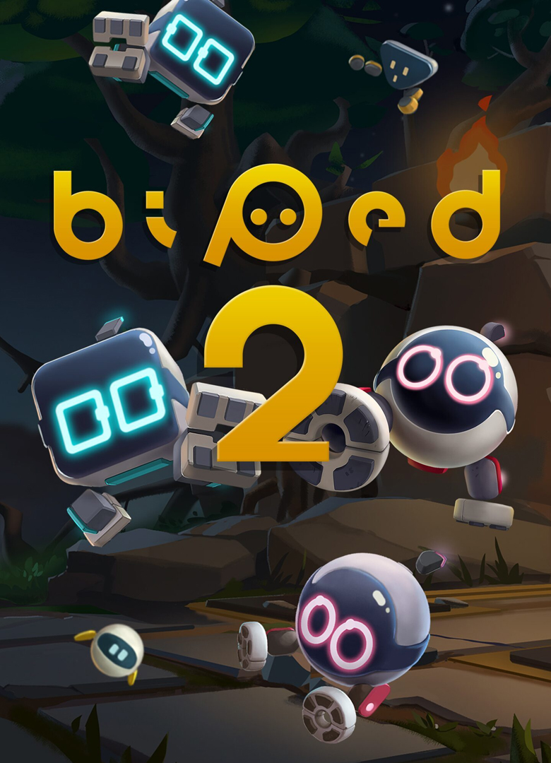 Обложка Biped 2