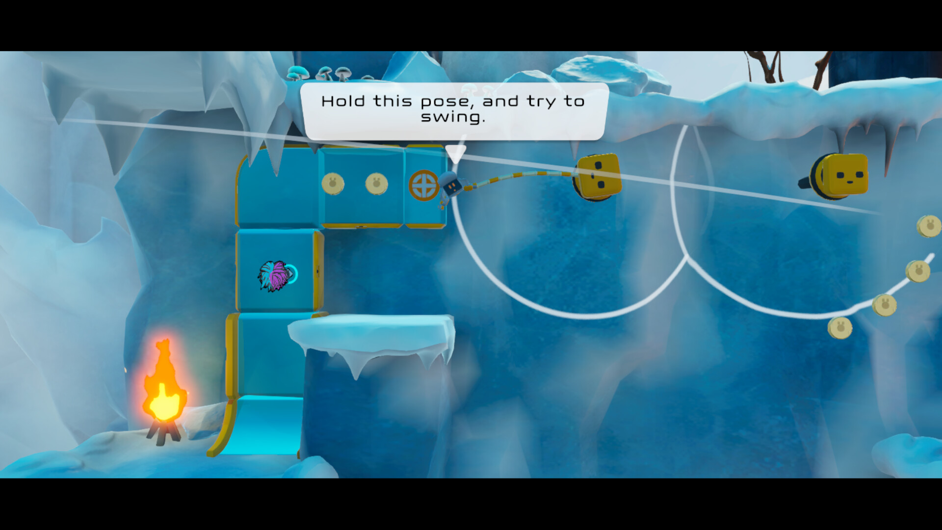 Скриншот из игры Biped 2 - 1