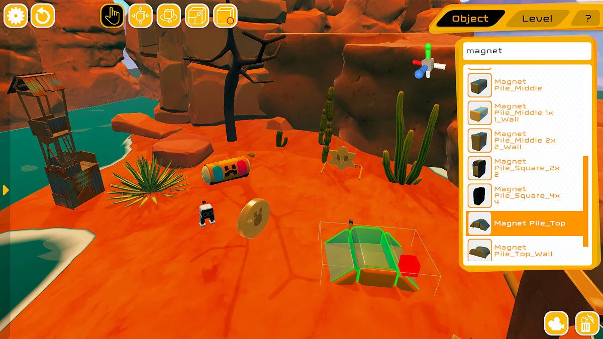 Скриншот из игры Biped - 21