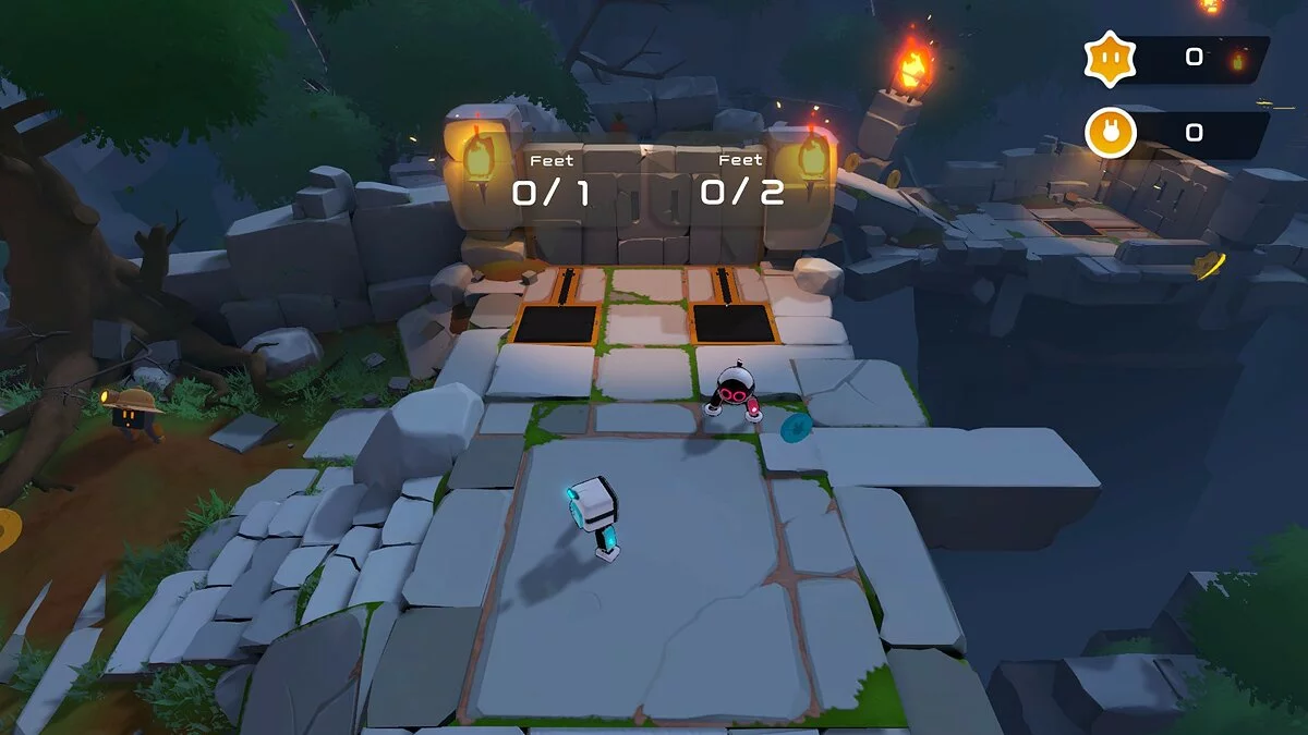 Скриншот из игры Biped - 18
