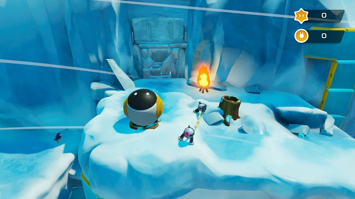 Скриншот из игры Biped - 12