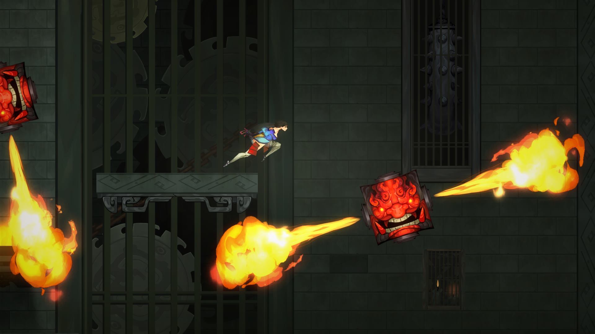 Скриншот из игры Bladed Fury - 29