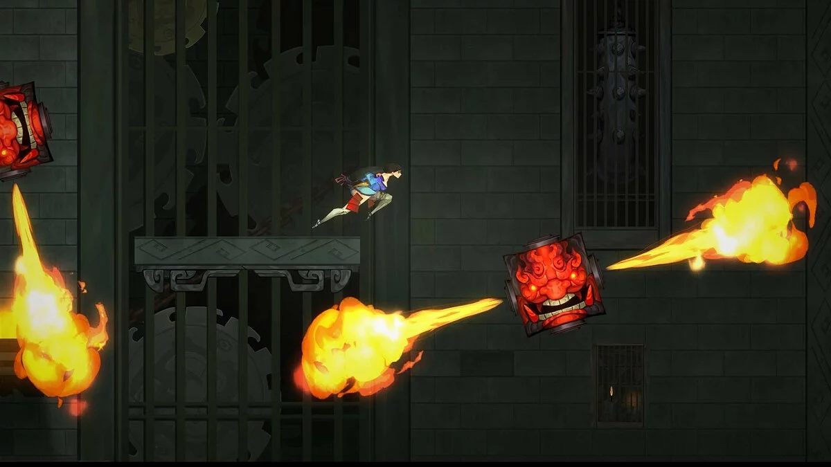 Скриншот из игры Bladed Fury - 18
