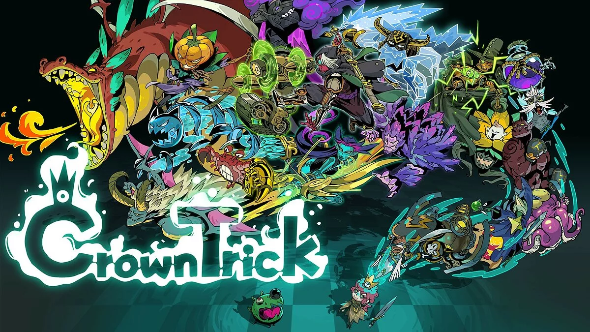 Скриншот из игры Crown Trick - 37