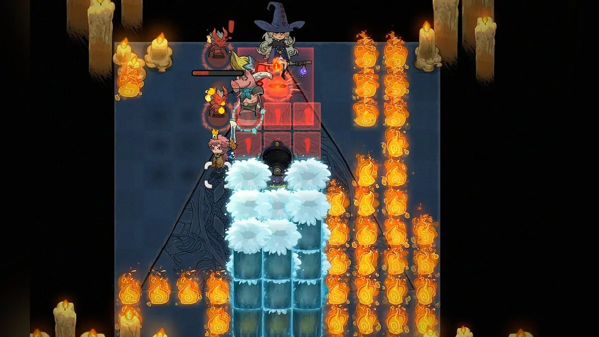 Скриншот из игры Crown Trick - 44