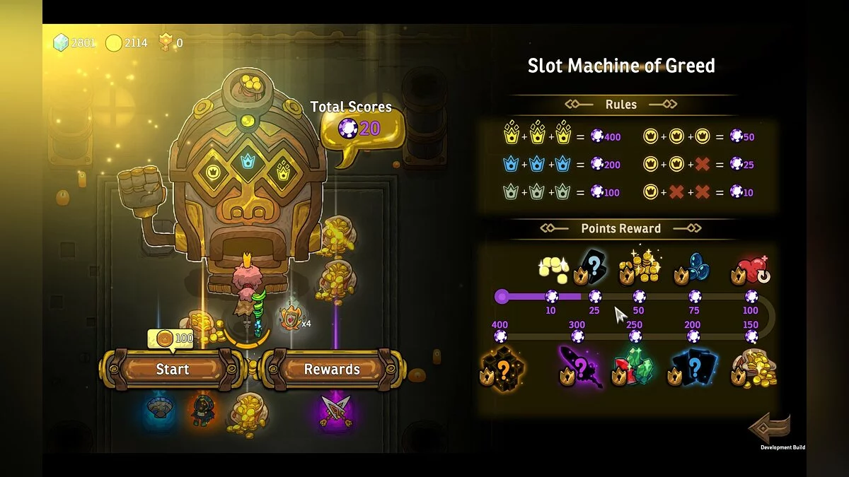 Скриншот из игры Crown Trick - 22