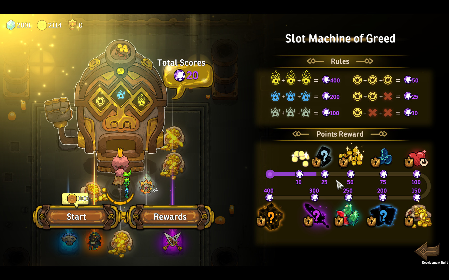Скриншот из игры Crown Trick - 20