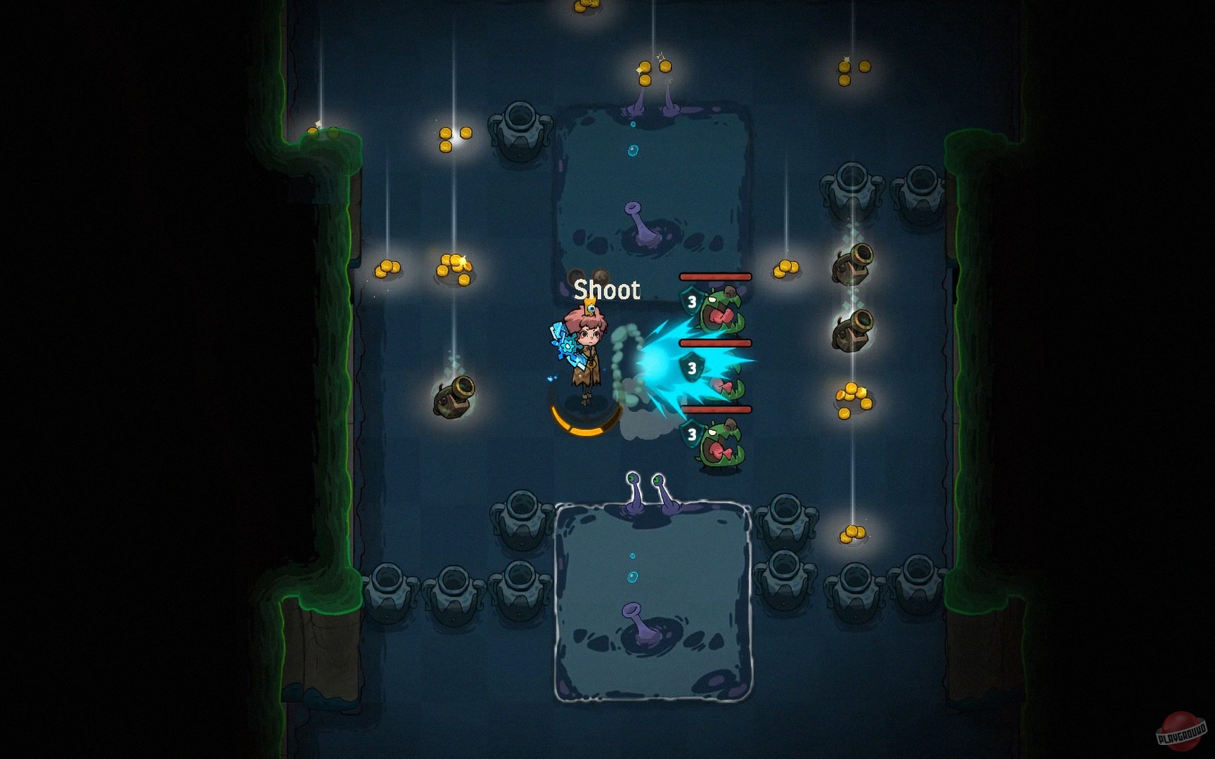 Скриншот из игры Crown Trick - 42