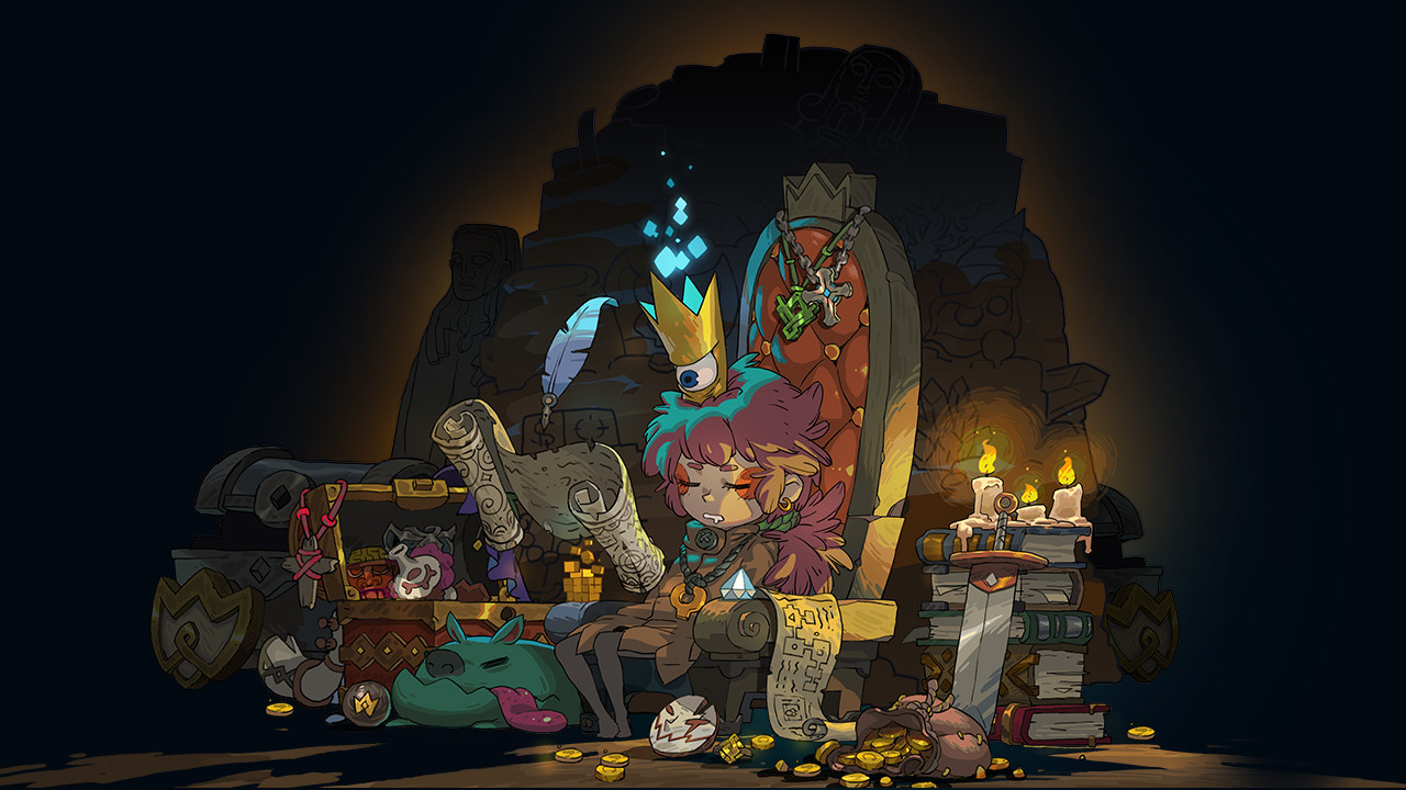 Скриншот из игры Crown Trick - 28