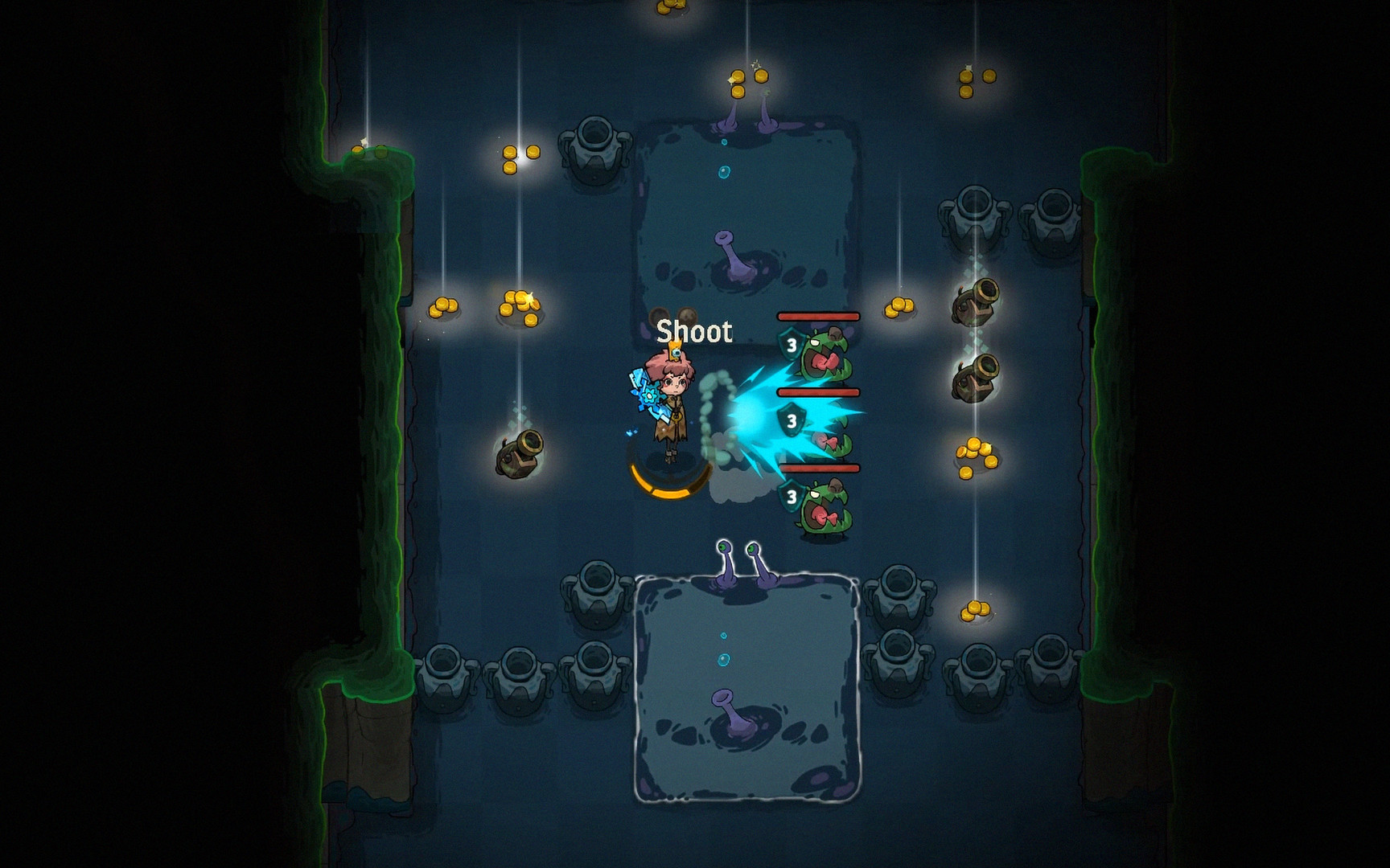 Скриншот из игры Crown Trick - 41