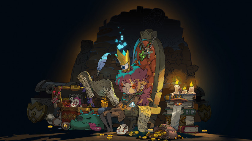Скриншот из игры Crown Trick - 2