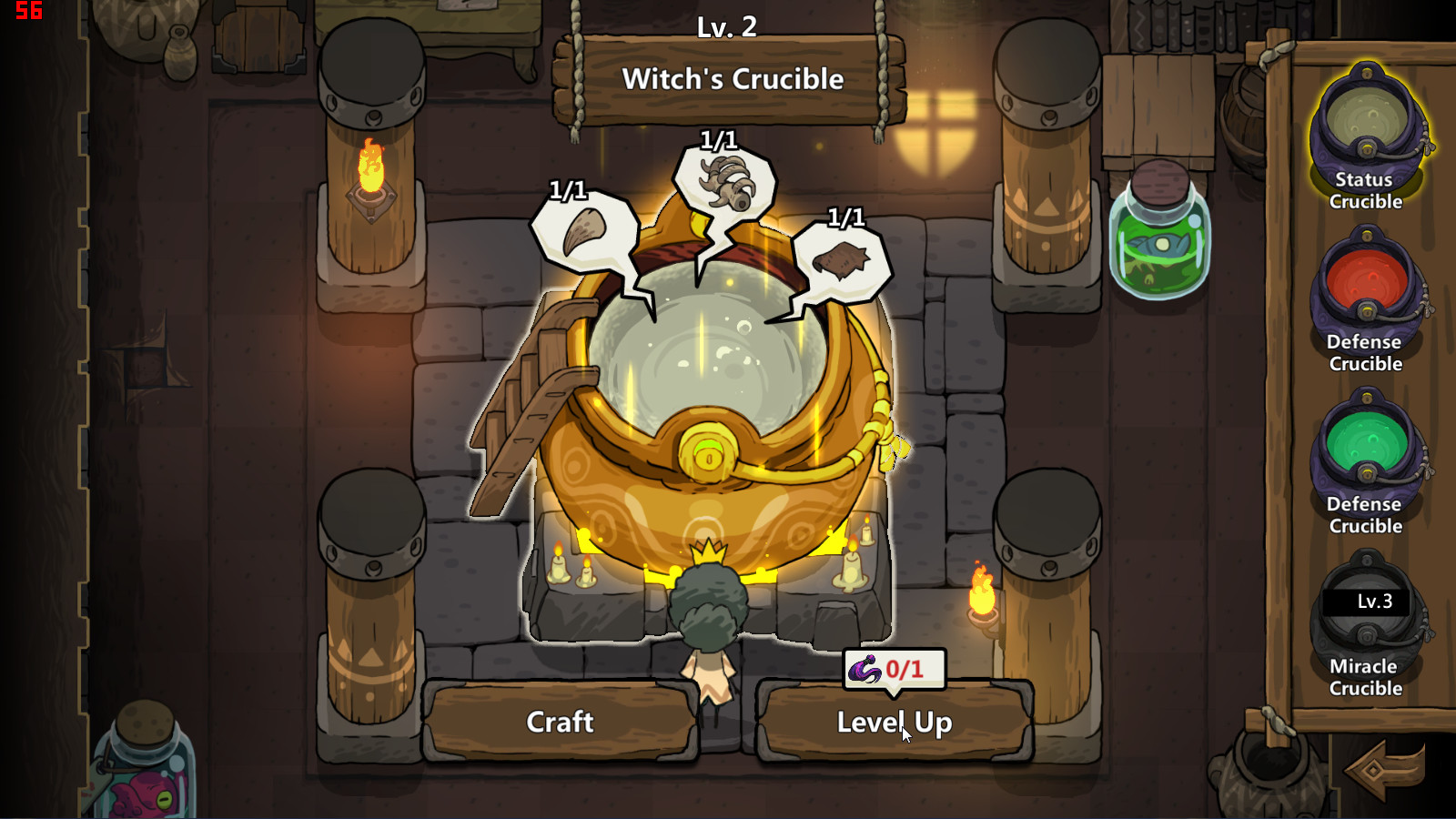 Скриншот из игры Crown Trick - 4