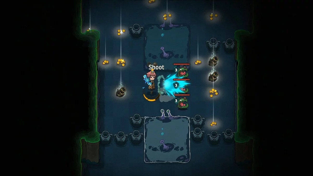 Скриншот из игры Crown Trick - 33
