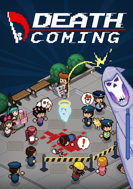Обложка игры Death Coming