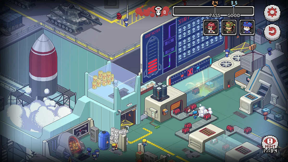 Скриншот из игры Death Coming - 16