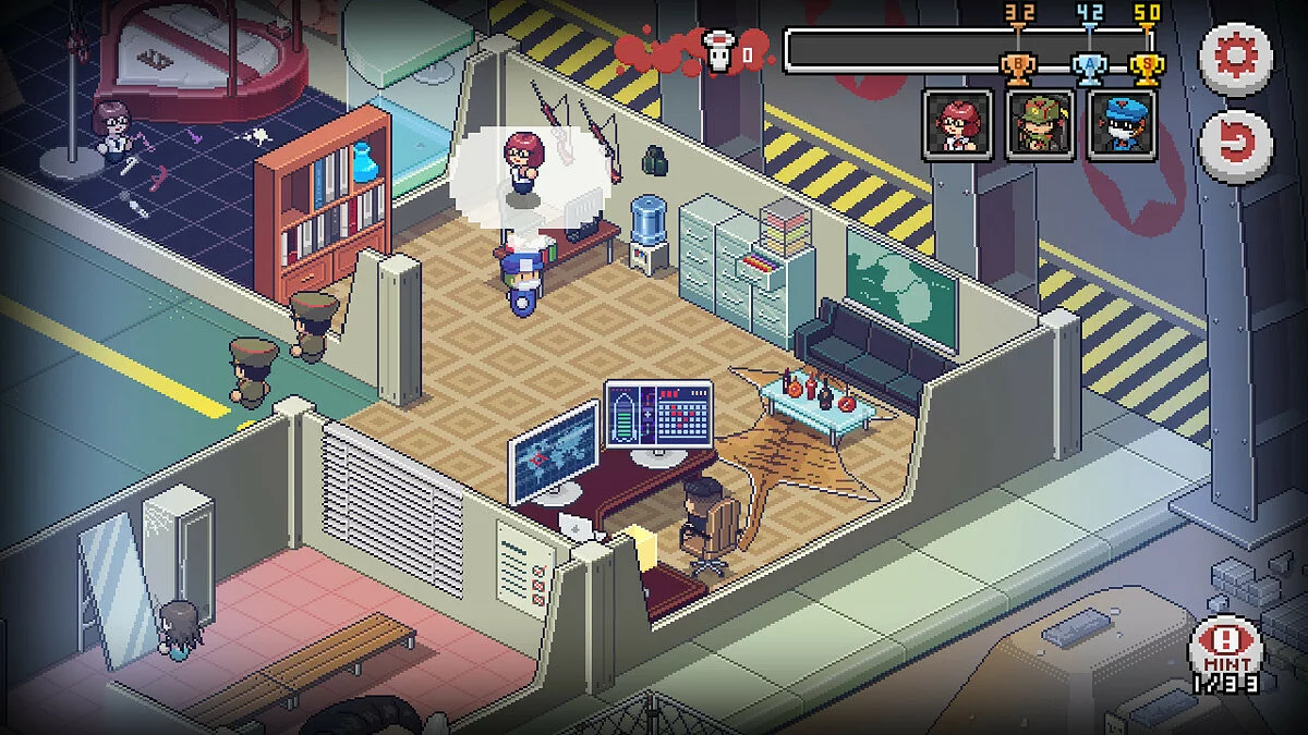 Скриншот из игры Death Coming - 8