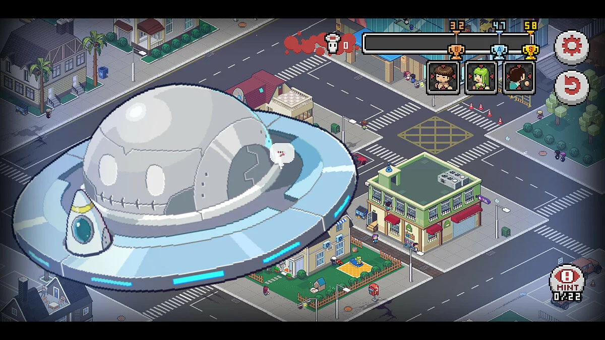 Скриншот из игры Death Coming - 24