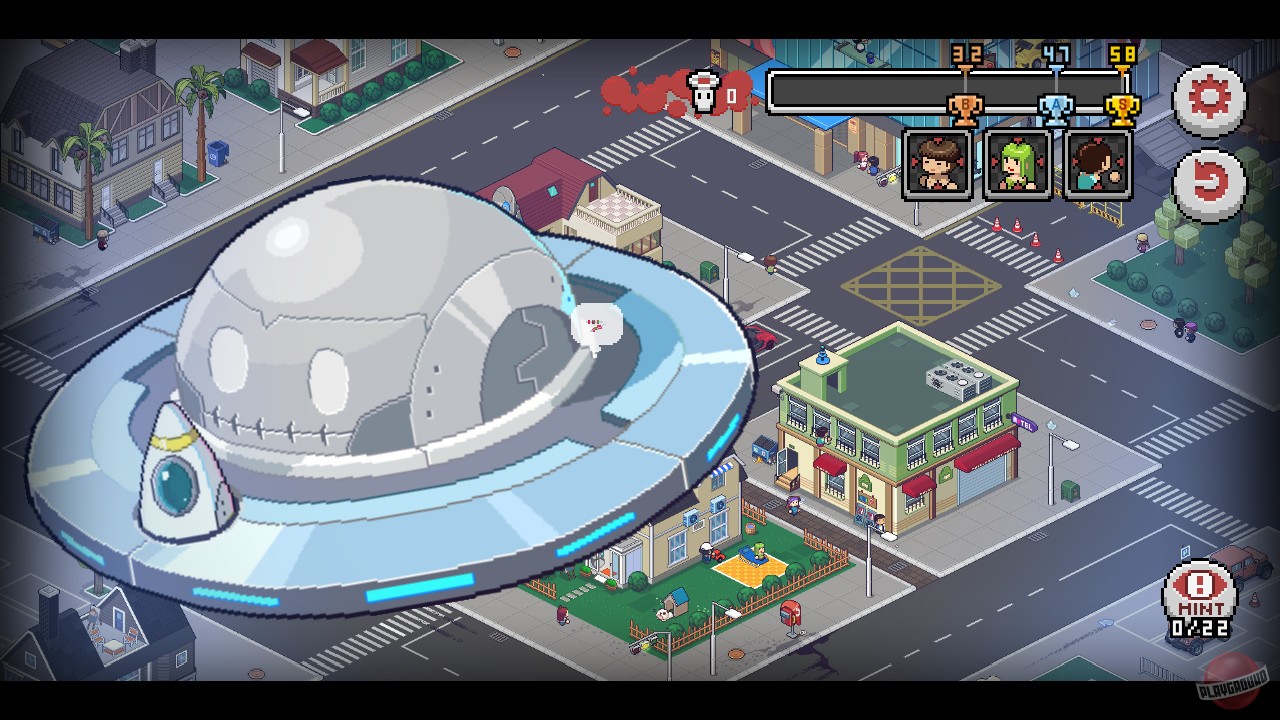 Скриншот из игры Death Coming - 9