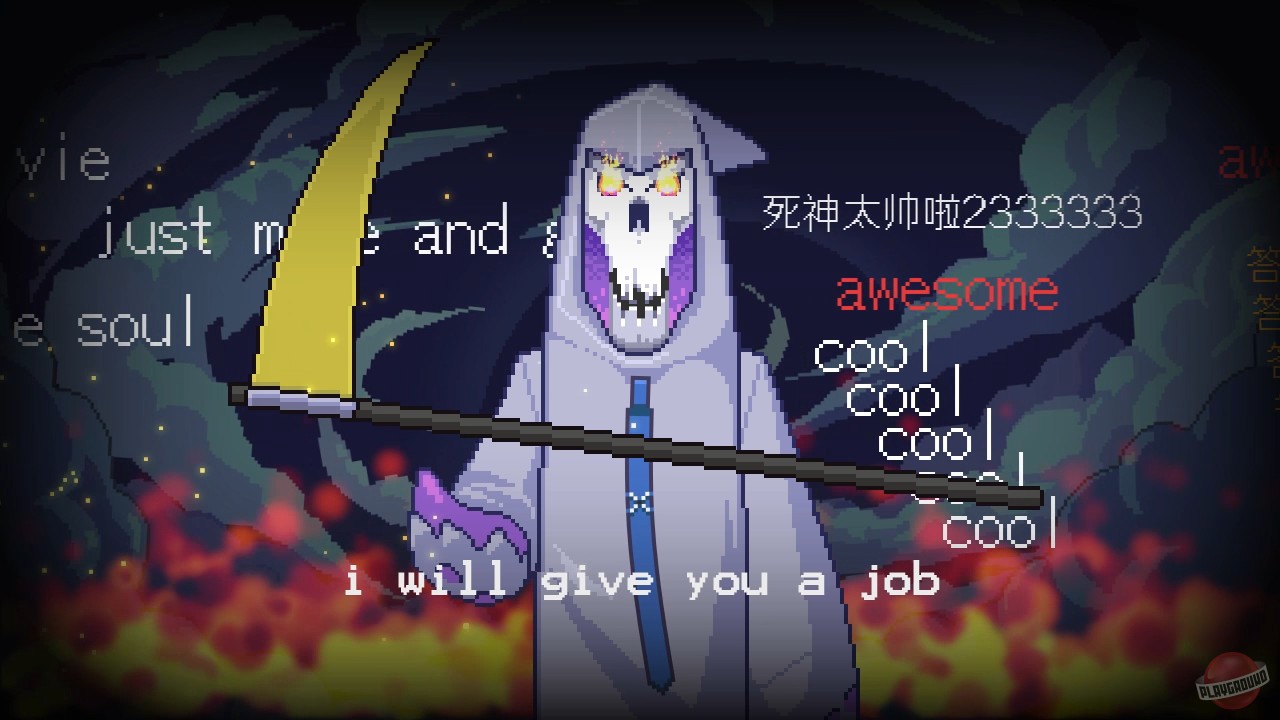 Скриншот из игры Death Coming - 18