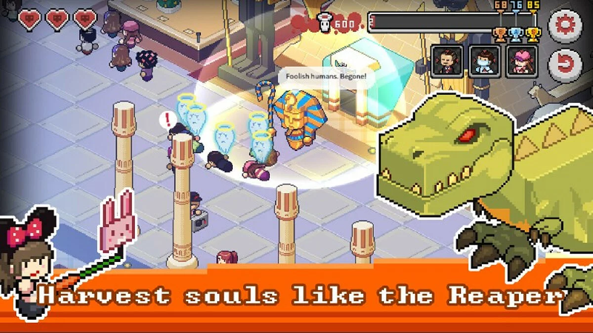 Скриншот из игры Death Coming - 19