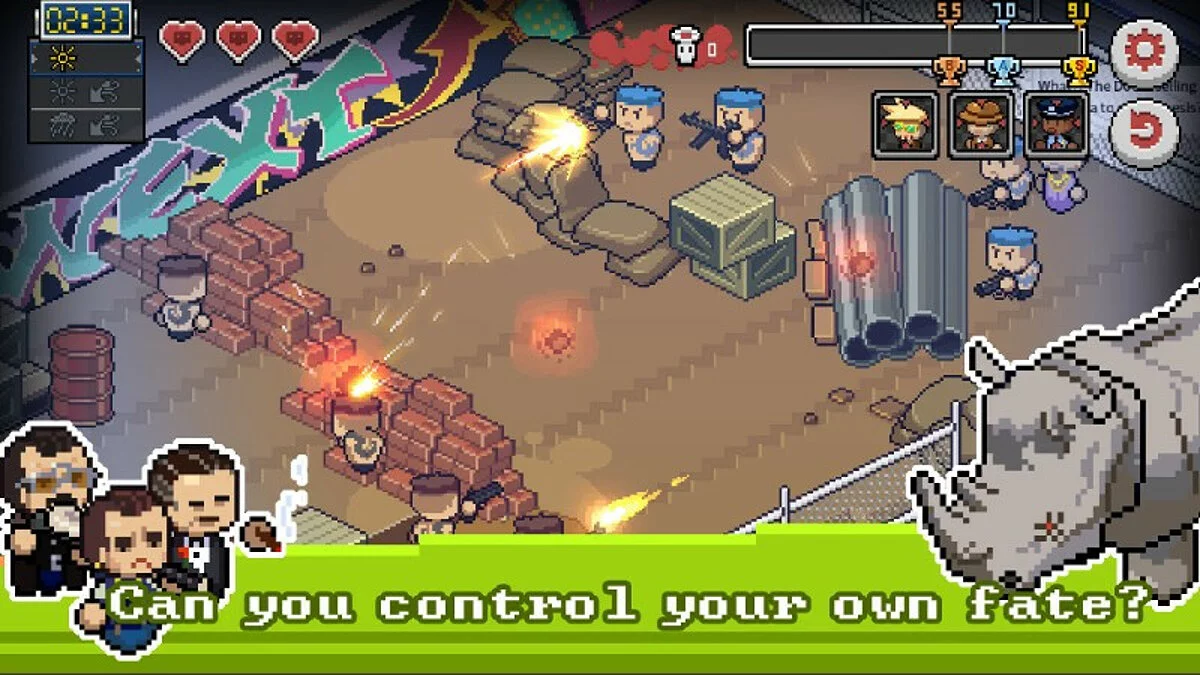 Скриншот из игры Death Coming - 26