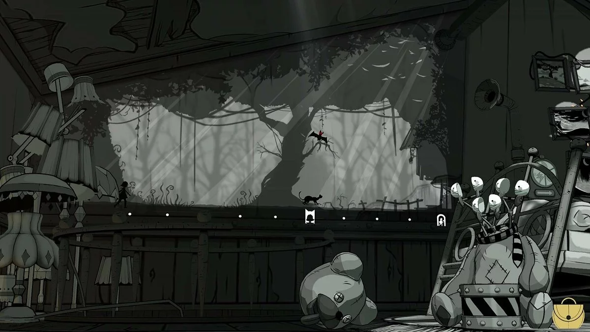 Скриншот из игры Iris.Fall - 30