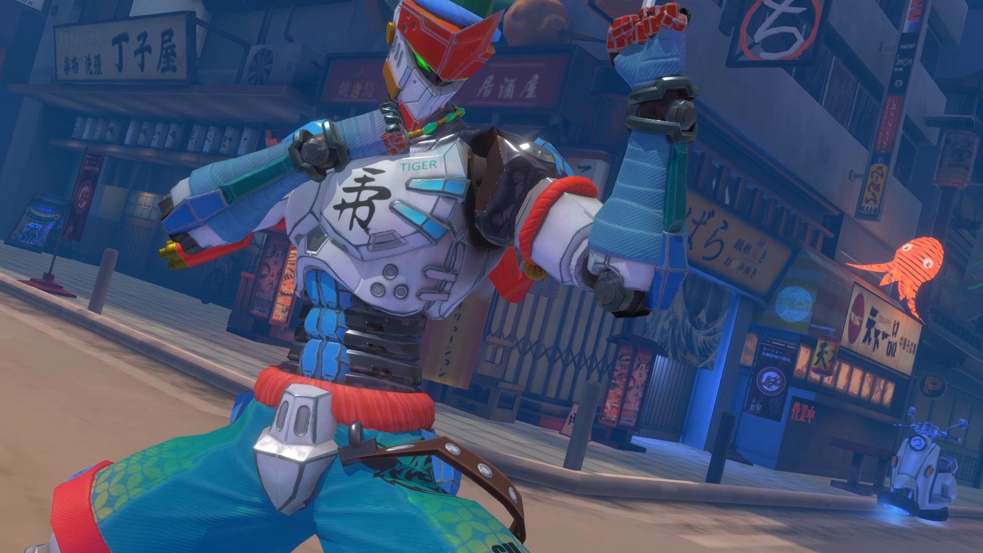 Скриншот из игры Metal Revolution - 17