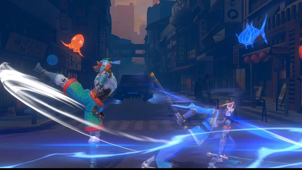 Скриншот из игры Metal Revolution - 31