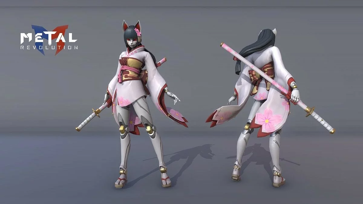 Скриншот из игры Metal Revolution - 28