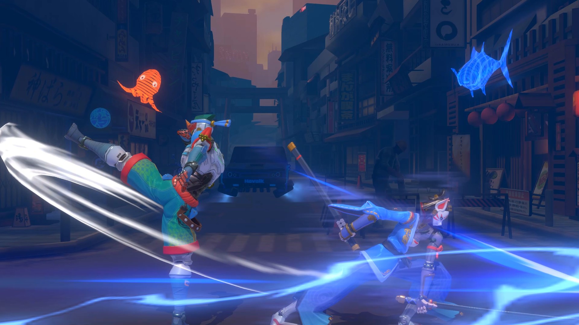 Скриншот из игры Metal Revolution - 20